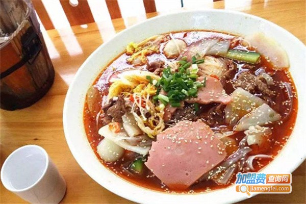 冒蜀都冒菜加盟