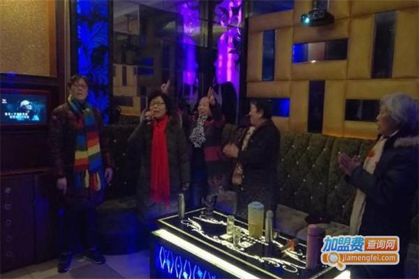 今唐飙歌KTV加盟