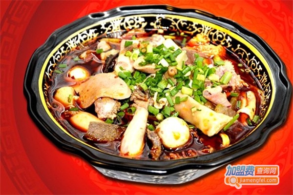 大家乐特色冒菜加盟