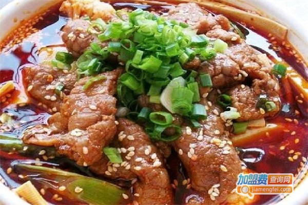 唐氏冒菜加盟费