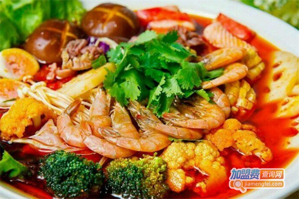 原汁川都冒菜加盟