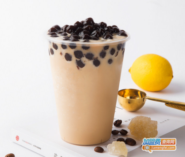 珍珠奶茶店加盟费