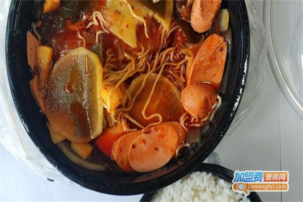 魔鬼椒S级原味火锅冒菜加盟