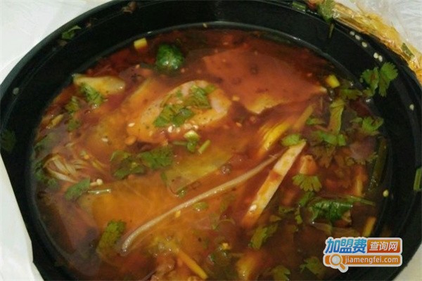 蜀国府邸老火锅冒菜加盟