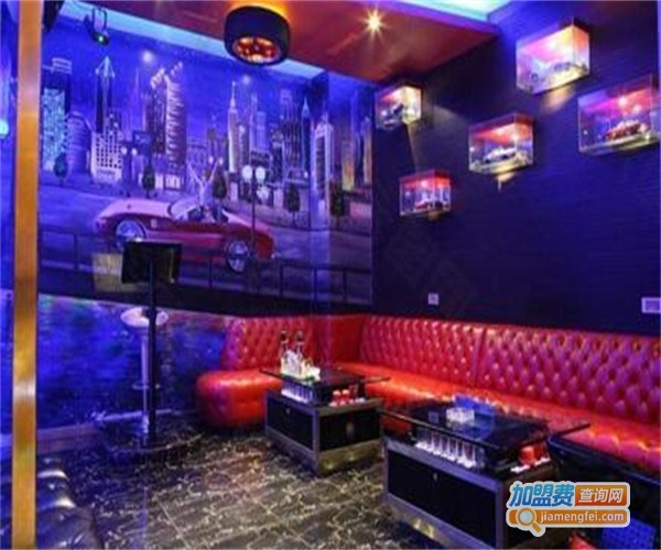 聚影咖KTV加盟费