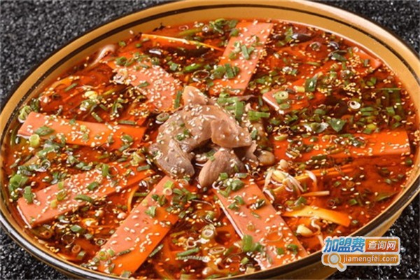 辣红颜麻辣烫冒菜加盟