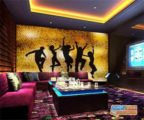 鼎圣时代KTV加盟