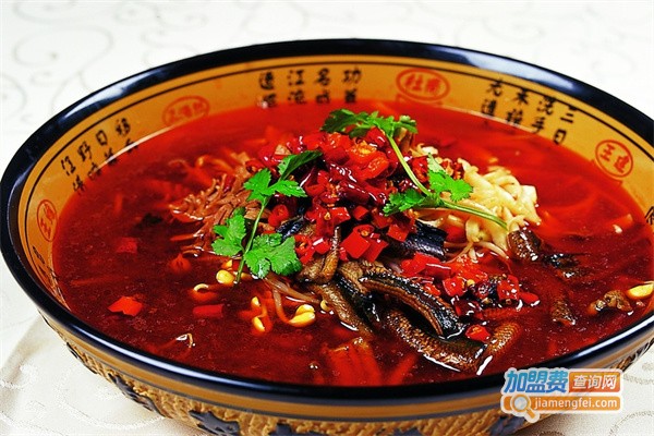 川红冒菜加盟