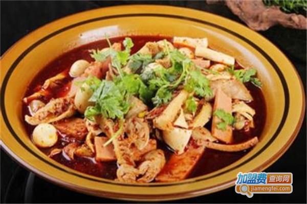 成都毛记和意冒菜加盟