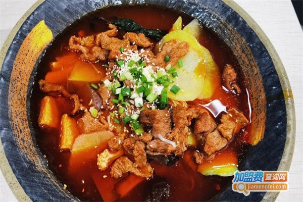 三里铺老街火锅冒菜加盟费