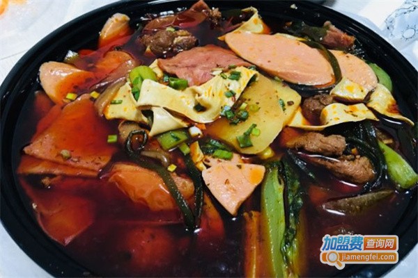 魔鬼椒S级原味火锅冒菜加盟