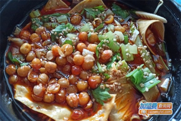 榆米滋香冒菜加盟