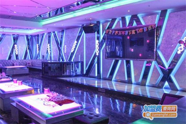 乐哥量贩式KTV加盟费