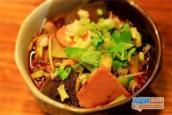 老街七号精品冒菜加盟