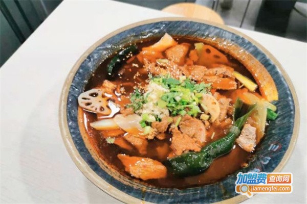 三里铺老街火锅冒菜加盟