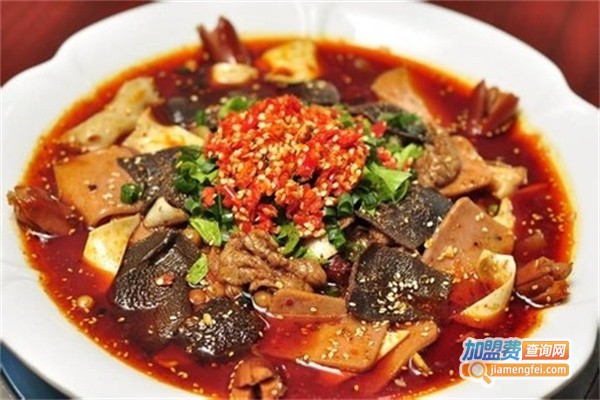 老街七号精品冒菜加盟