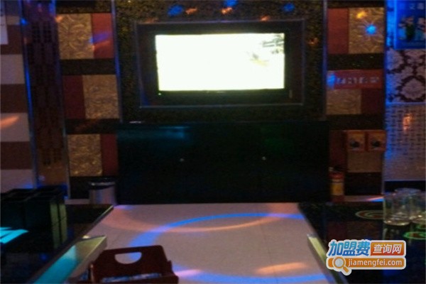 欢乐畅KTV加盟费