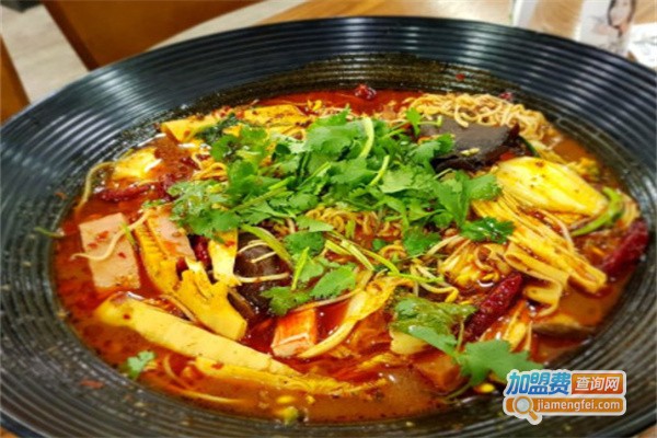 小辣子冒菜加盟费