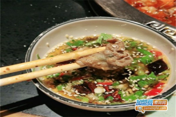 十三幺冒菜加盟