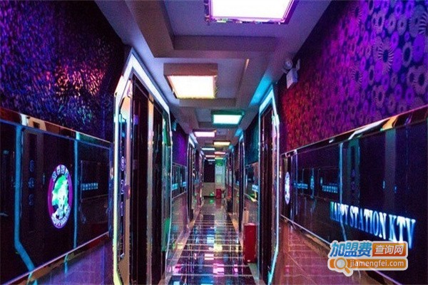 欢乐驿站KTV加盟