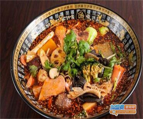 蜀湘冒菜加盟费