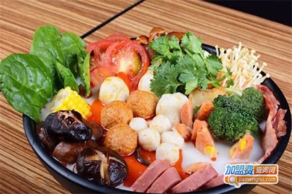 原汁川都冒菜加盟