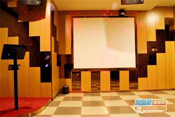 九方星缘量贩式KTV加盟