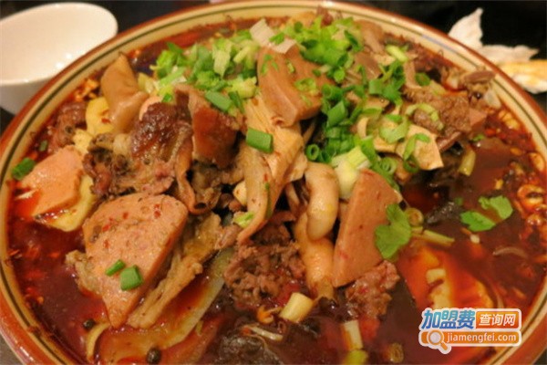 大家乐特色冒菜加盟