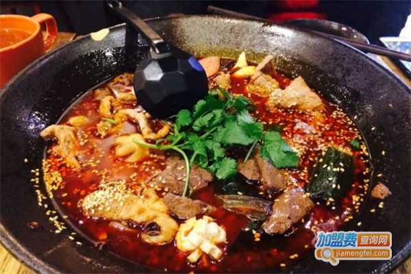 原汁川都冒菜加盟