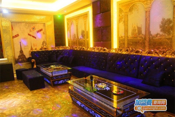 今唐飙歌KTV加盟