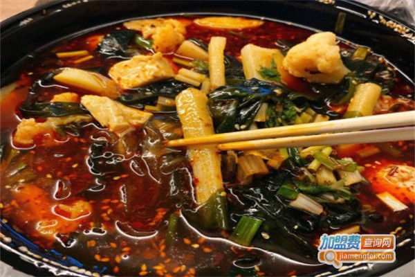 味丰园老成都冒菜加盟