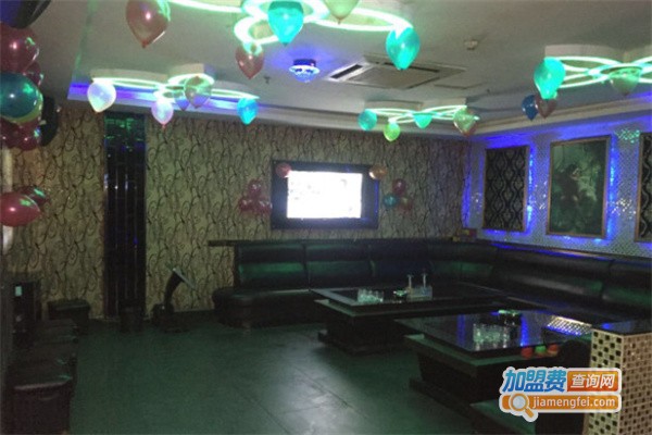 欢乐驿站KTV加盟