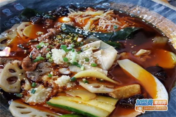 三里铺老街火锅冒菜加盟