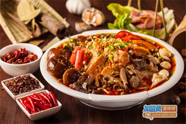 川红冒菜加盟