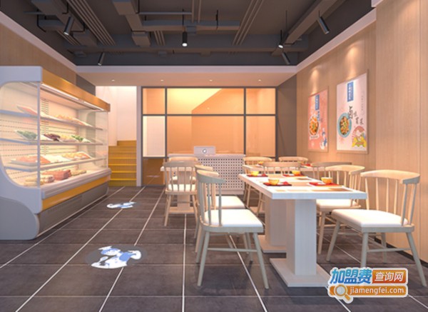 二姐的冒菜加盟费