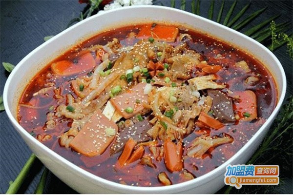 新招鲜冒菜加盟