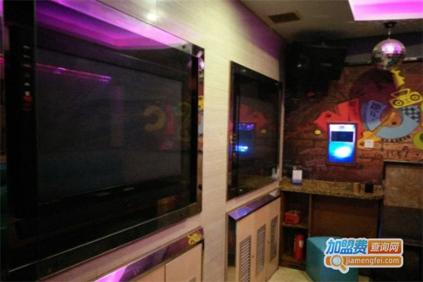 欣尚歌城量贩KTV加盟