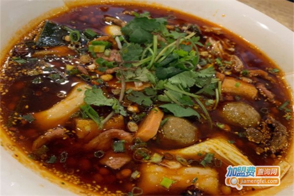 和意荤冒菜加盟费