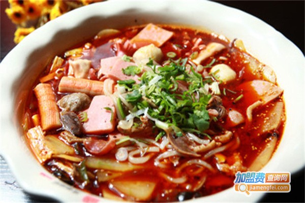 味必特冒菜加盟费