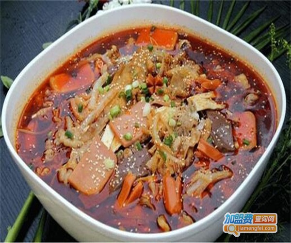 鱼上道石锅冒菜加盟费