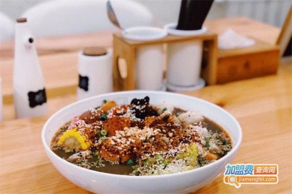 椒芽豚骨鲜辣冒菜加盟费