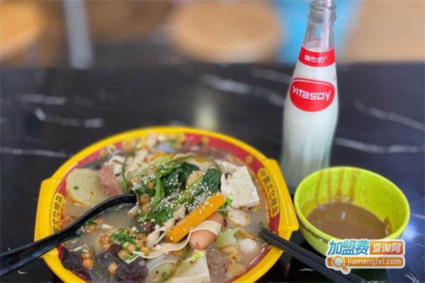 小唐·干拌麻辣烫冒菜