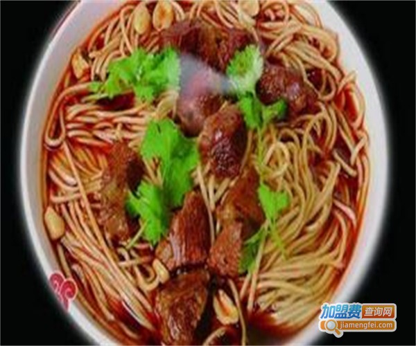 牛肉面馆加盟