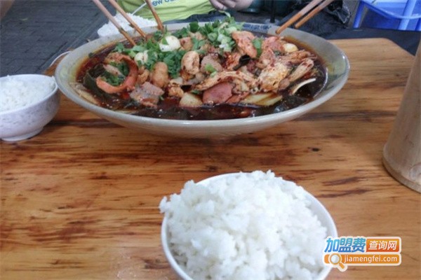 来一碗老冒菜加盟