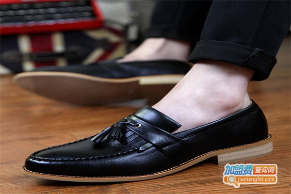 潮流男鞋加盟