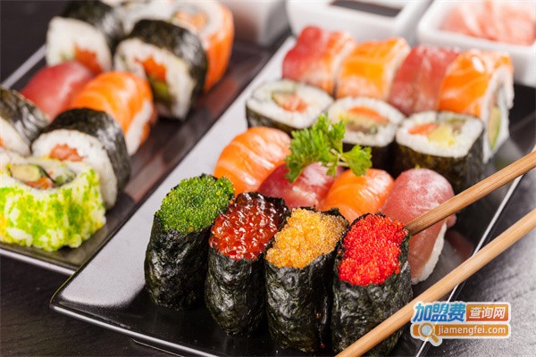 花盛料理寿司加盟