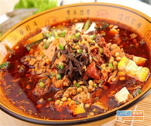 鱼上道石锅冒菜加盟费