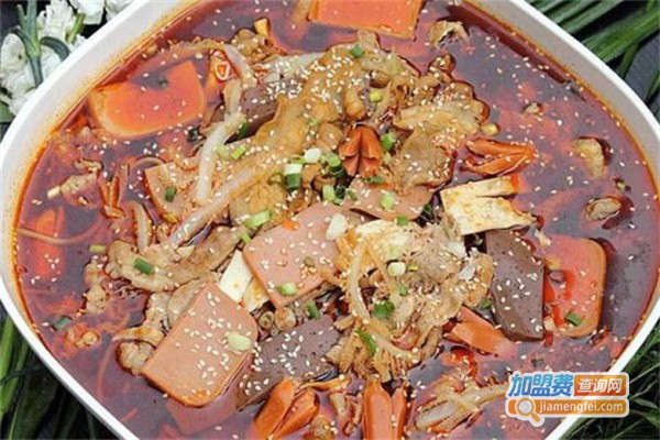 马金龙冒菜加盟费