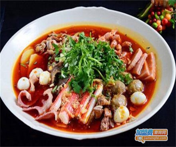 众齐冒菜火锅加盟费