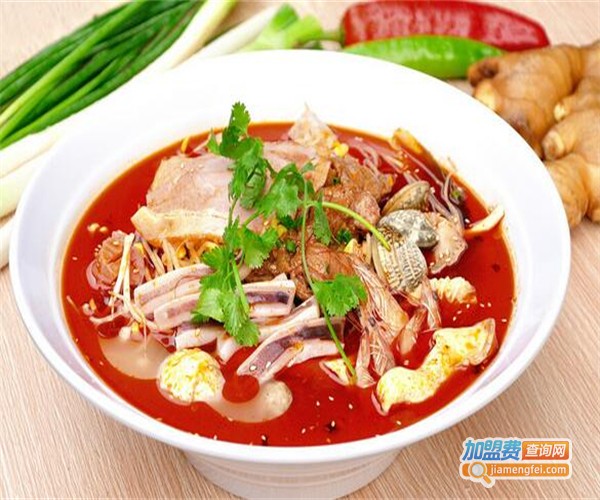 筷子冒菜加盟费